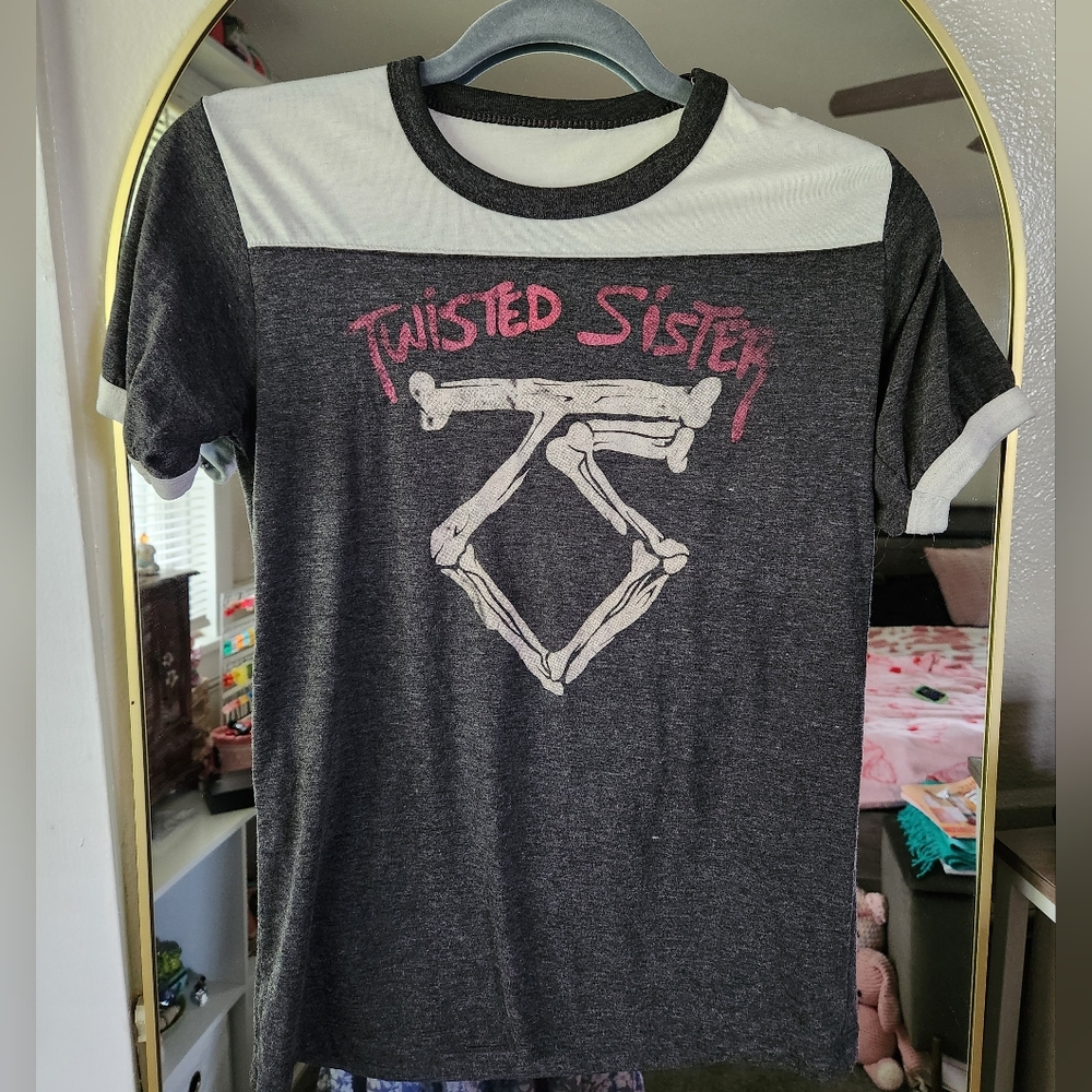 Twisted Sister Graphic Tee